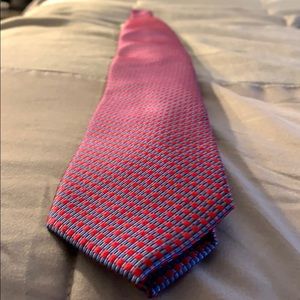 Nautica silk blend necktie